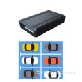 Tracker de GPS de carro mini inteligente